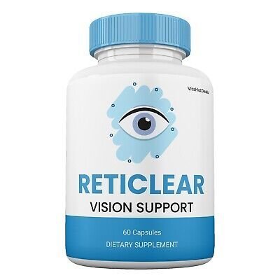 Reticlear Bottle